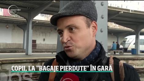 29 de familii şi-au pierdut copiii în Gara de Nord, în 2019!