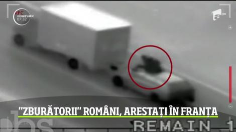 Hoţii români au șocat Europa. Metoda „zburătorul” a fost brevetată în România în urmă cu mulți ani