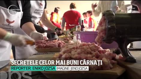 Rețete inedite pentru cei mai buni cârnați