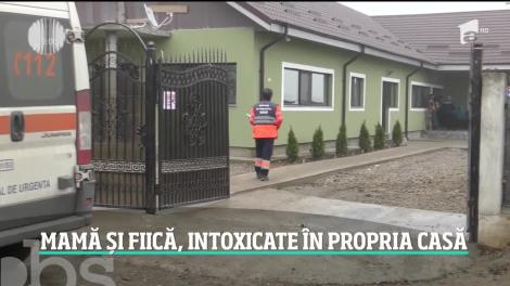 Tragedie într-un sat din Buzău. O mamă și fiica ei au fost găsite intoxicate în propria casă