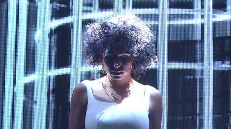 Te cunosc de undeva! Sorana Darclee se transformă în Soha - Mil Pasos