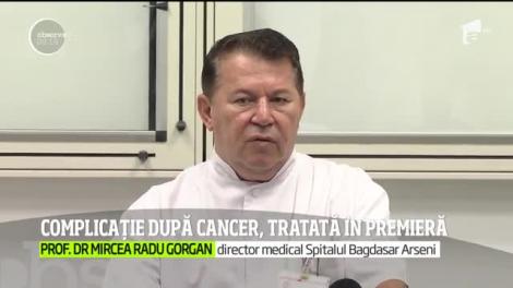 Limfedenul, o afecțiune apărută după operaţiile de cancer, este de acum tratabilă şi în România