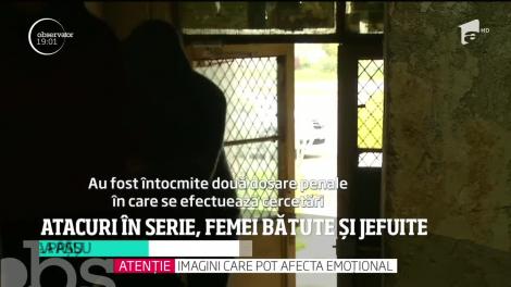 Alertă maximă în Alexandria! Două femei au fost bătute crunt şi jefuite pe stradă în atacuri trase la indigo. Una dintre ele e în stare gravă