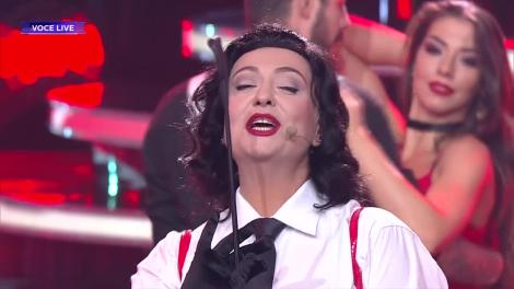 Te cunosc de undeva! Alex și Monica Anghel se transformă în Madonna și Maluma - Medellin