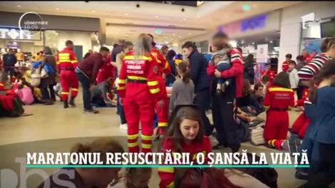 80 la sută dintre români nu ştiu să acorde primul ajutor. În cazul unui stop cardiac, puţini sunt cei care au idee cum să procedeze