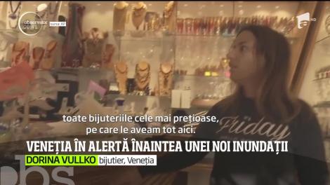 Veneția se pregătește pentru o nouă inundație. Bilanţul dezastrului din ultimele zile este șocant