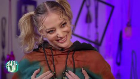 Antitalent. Delia, din jurat în concurent la iUmor: Mihai, nu m-aș mărita cu tine nici dacă ai fi ultima femeie de pe pământ