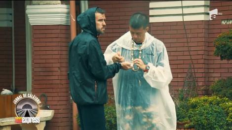 Jurnal de Călătorie - Florin şi Dan Ristei fac o echipă de minune în Asia Express!