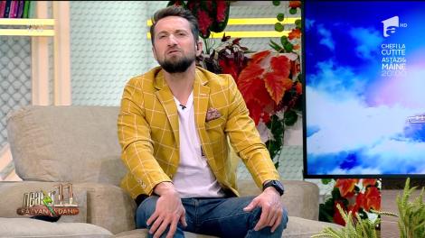 Răzvan Simion și Dani Oțil, amintiri din tinerețe: "Eram atât de săraci la Reșița, încât mâncam corcodușe"