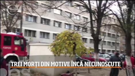 Tragedie la Timişoara! Doi copii şi o femeie au murit la scurt timp după ce în blocul în care locuiau a avut loc o dezinsecţie