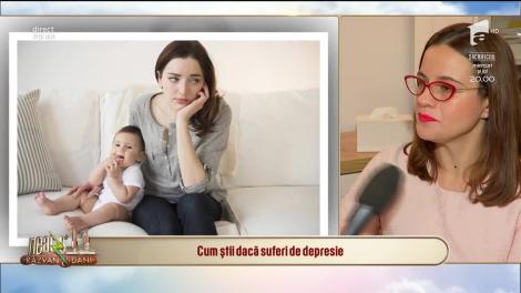 1 din 10 români suferă de depresie, cea mai "mincinoasă" dintre boli. Care sunt simptomele pe care nu trebuie să le ignori