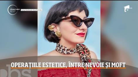 Operații estetice, beneficii și riscuri. Ce sfaturi ne dau specialiștii