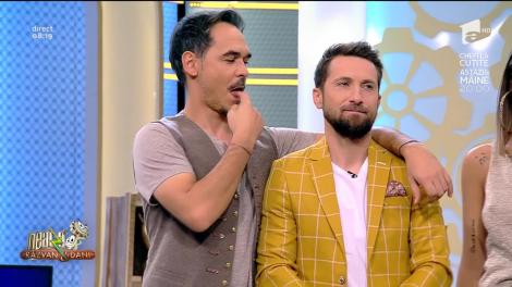 Rețeta Zilei - Neatza cu Răzvan şi Dani. Crema fericirii, o supă cremă de post delicioasă cu pește și dovleac