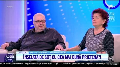 Acces Direct. Amantlâc periculos? Tanti Jeni vrea răzbunare!