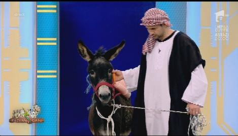 Neatza cu Răzvan și Dani. Magicianul Robert Tudor, show de senzație: Ce i-a scris Dani Oțil iubitei pe o carte magică