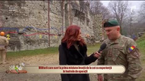 Neatza cu Răzvan și Dani. Batalionul 21 Vănători de Munte, o noua misiune în Afganistan. Cu ce se deosebesc Vănătorii de Munte față de alte unități militare