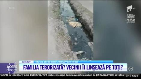 Acces Direct. O familie întreagă trăieşte în teroarea vecinilor?! Scandalul dintre vecini şi familia Cristian te va scoate din minţi!
