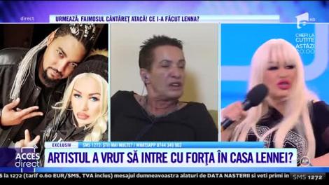 Acces Direct. Scandal monstru între cântăreața Lenna și soția lui Havito!