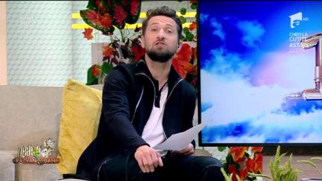 Neatza cu Răzvan și Dani. Casele Ronald McDonald, un program unic în România. Andreea Cioban: Peste 20 de mii de părinți au stat în casele noastre