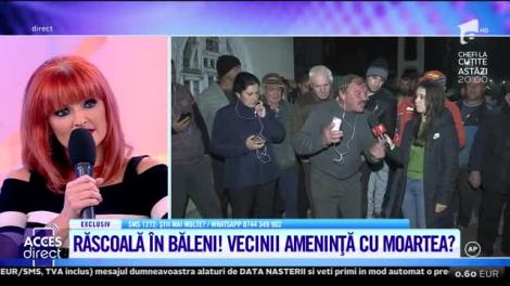 Acces Direct. Familie amenințată, traumatizată, bătută și înjurată de către vecini din cauza unui șanț comunal