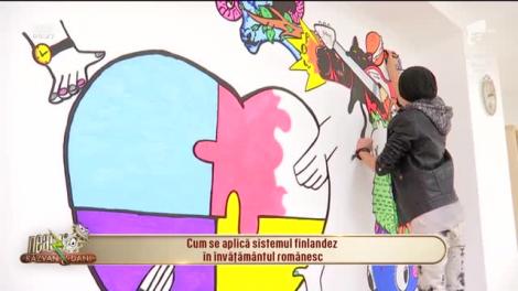 Neatza cu Răzvan și Dani. Totul despre sistemul de învățământ finlandez