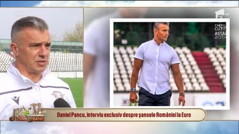 Neatza cu Răzvan și Dani. Daniel Pancu, interviu exclusiv despre șansele Naționalei de fotbal la Euro 2020