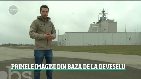 Reporterii Observator au intrat în premieră în centrul de comandă de la Deveselu. Cum arată baza care protejează Europa de atacurile dinspre Orient