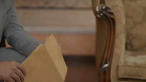 Sacrificiul, episodul 21. Testul de paternitate confirmă că Laviniu este tatăl lui Mădălin! Fiul său însă este dat pe mâna Poliţiei de Leo!