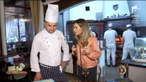 Neatza cu Răzvan și Dani. Ospăț pe cinste ca la curțile regale, la Curtea de Argeș