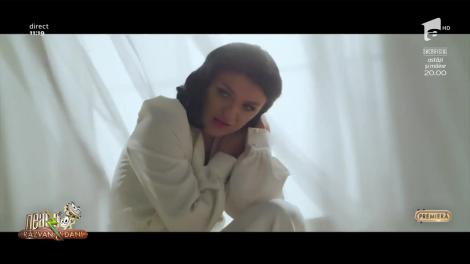 Neatza cu Răzvan și Dani. Anastasia Sandu cântă piesa Ce păcat