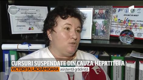 Pericol de epidemie de Hepatita A la Constanţa!