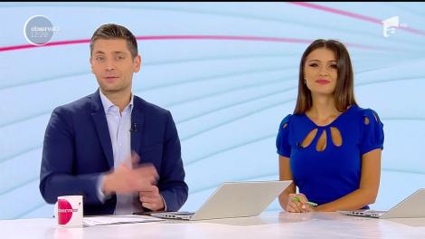 Povestea Sabinei Lisievici, actrița școlită la Hollywood. Ce sacrificii a făcut pentru marea ei pasiune