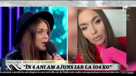 Oana Radu vorbeşte despre relaţia cu antrenorul ei: "Acum nu sunt cu nimeni! Cătălin m-a ajutat doar să slăbesc!"