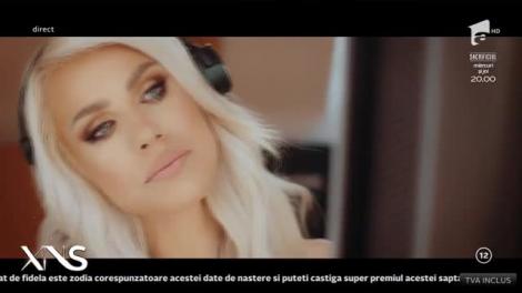 Cel mai nou videoclip semnat Amna -  "Cumpăr timp"