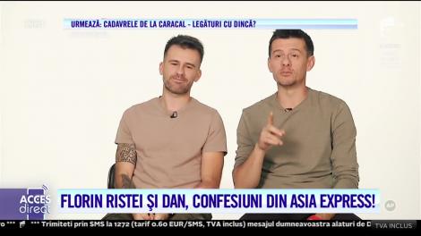 Acces Direct. Frații Ristei au spălat haine la lighean pe stradă