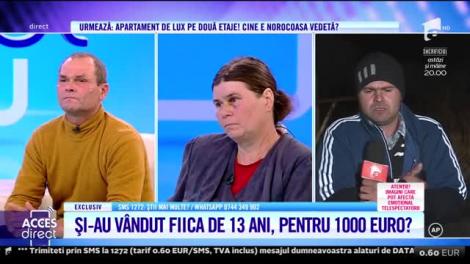 Acces Direct. Costel Nicolae, fiul care şi-ar fi bătut părinţii: Am intrat peste ei cu o toporișca mică