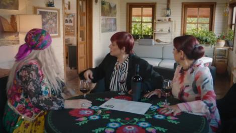 Sacrificiul, episodul 21. Lili îi dă Ioanei vestea cea mare: "Dacă tot faci parte din familie m-am gândit să vii la nuntă în calitate de domnişoară de onoare"