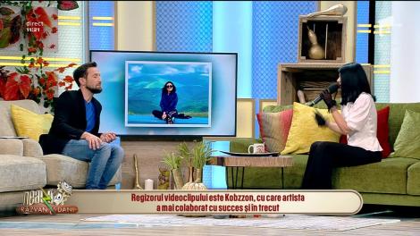 Neatza cu Răzvan și Dani. Anastasia Sandu lansează melodia Ce păcat: Este o piesă romantică de dans