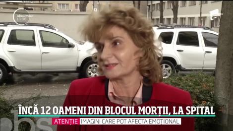 Situaţie disperată la Timişoara unde încă 12 oameni din blocul contaminat au sunat la 112 şi au cerut ajutor