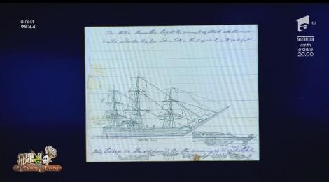 Neatza cu Răzvan și Dani - Smiley news. Întâmplare reală. Cum a scufundat un cașalot o navă