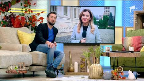 Echipa de la Neatza cu Răzvan și Dani, pe urmele Meșterului Manole. Starețul Mănăstirea Curtea de Argeș: Legenda nu are valoare religioasă