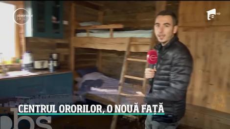 În premieră, Observator vă prezintă imagini din centrul de reeducare din Munţii Maramureşului