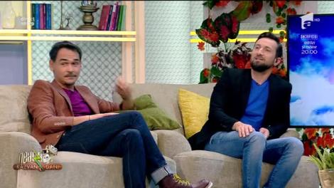 Neatza cu Răzvan și Dani. Dani Oțil, mai fericit ca niciodată de Crăciun: "Să vii pe la mine, Răzvane, anul ăsta am și vârf la brad!"