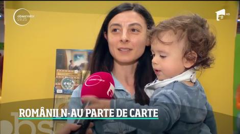 A început sărbătoarea cărţilor la Bucureşti. Târgul Gaudeamus s-a deschis astăzi