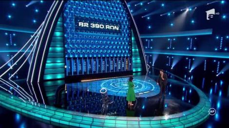 The Wall- Marele Zid. Genialele au rupt contractul și au câștigat 82.390 de lei