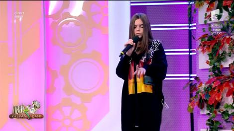 Neatza cu Răzvan și Dani. AVI cântă melodia Hurricane