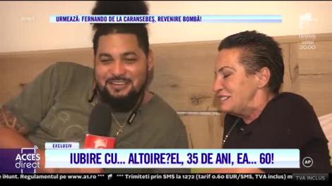 Acces Direct. Artistul Hevito şi soţia Dana şi-au pus spumoasa viaţă pe tavă!