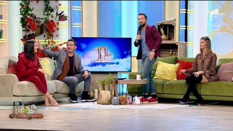 Neatza cu Răzvan şi Dani. Prima dezlegare la pește din postul Crăciunului. Care sunt preparatele vedetă