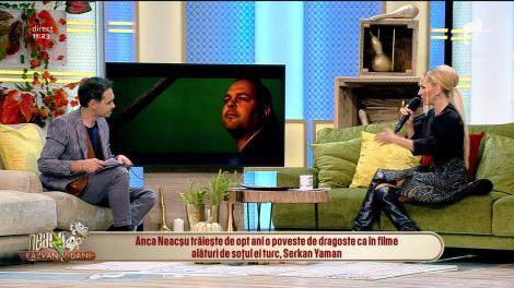 Neatza cu Răzvan şi Dani. Anca Neacșu revine cu piesa Milioane, o colaborare cu dj MaGnUm: Videoclipul a fost terminat în trei ore