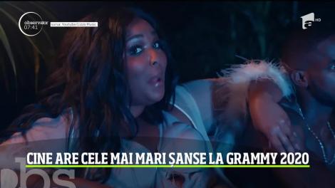 Cine are cele mai mari șanse la premiile Grammy 2020